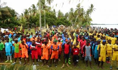 Papua New Guinea chiefs call for halt to plan for country's largest ever mine