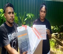 Student Association Gets Awareness Support from ACT NOW!