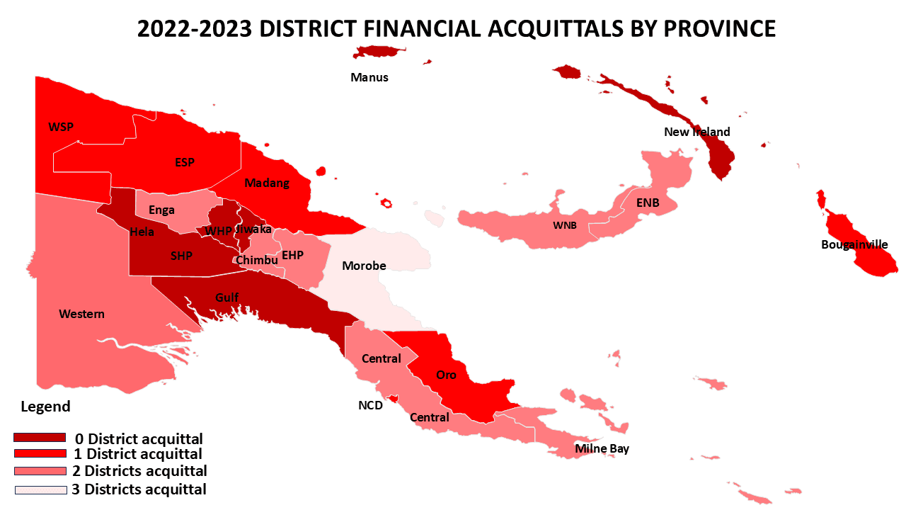 Startling revelations during SABL inquiry in Kiunga, Western Province