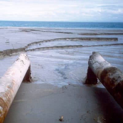 Opposition grows to dumping mine waste at sea