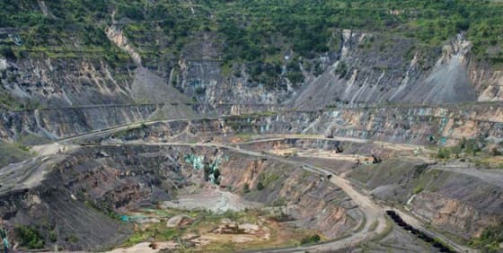 Riio Tinto/ABG Game Plan for Paguna