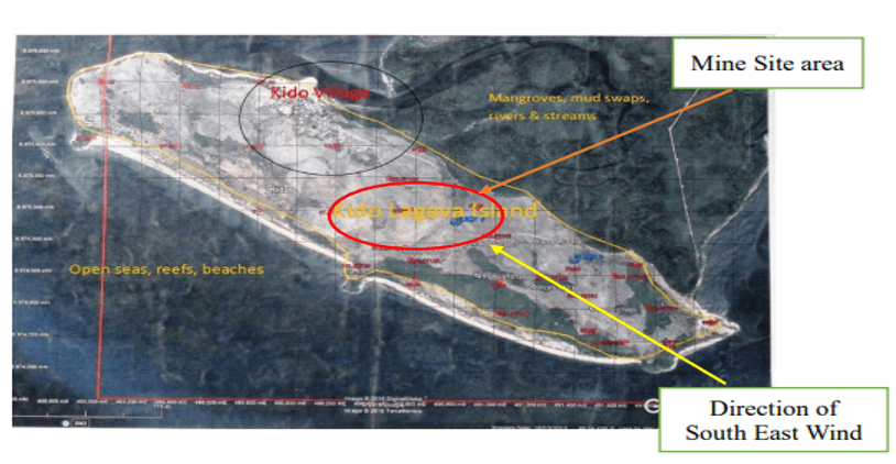 Central Cement Project threatening lives and livelihoods