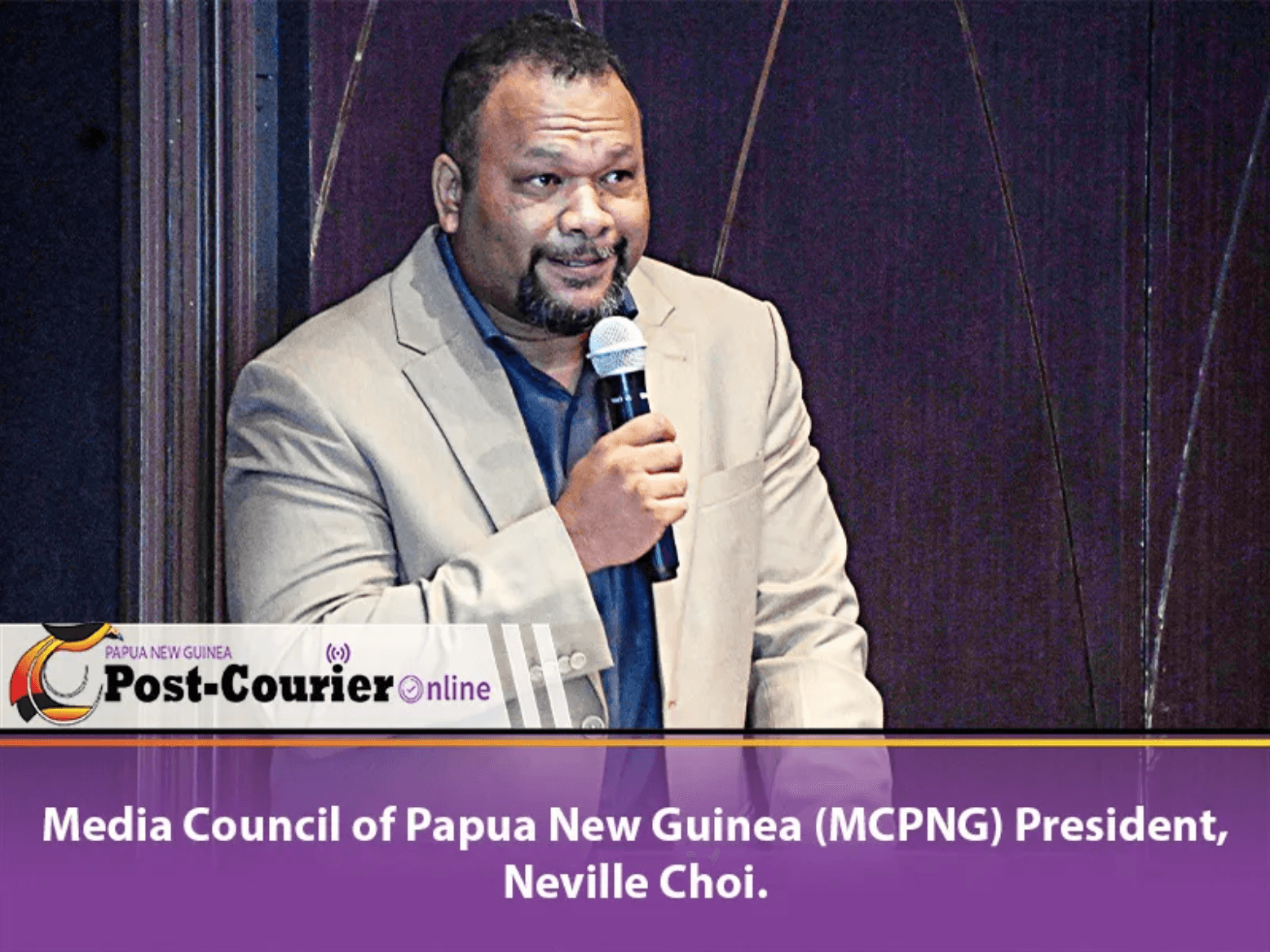 Media told to report on Environment and Forest Crime