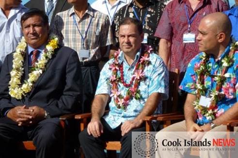 Activists "hijacked" mining meeting