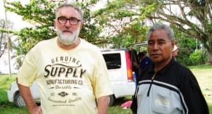 Fairweather not happy with government