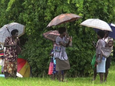 Citizens urged to protect customary land