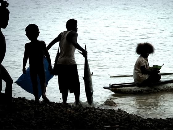 Locally shot film on tuna industry gets international award