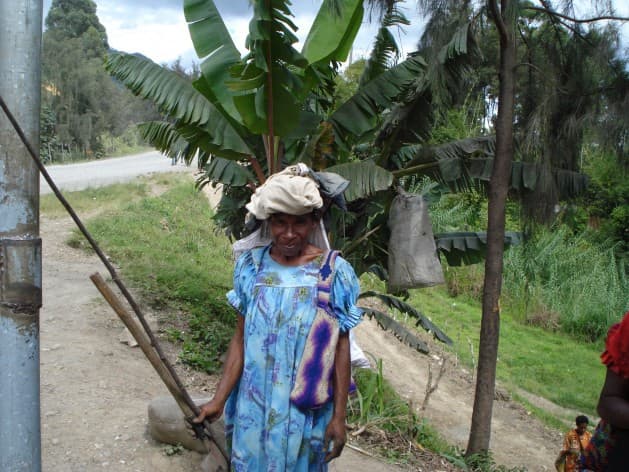 Pacific Islands At Sea Over Land Rights