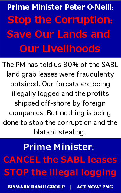 The SABL blame game – Who is to be blamed?