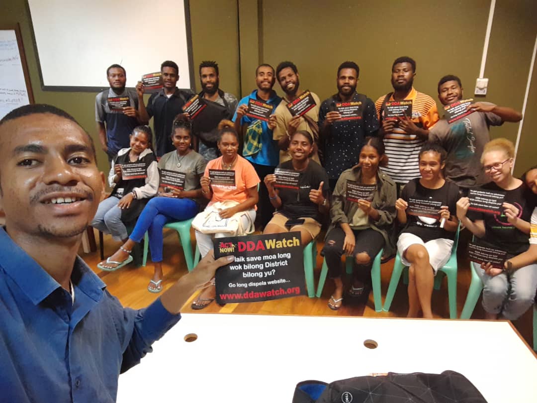 District Plans and Budgets still Missing