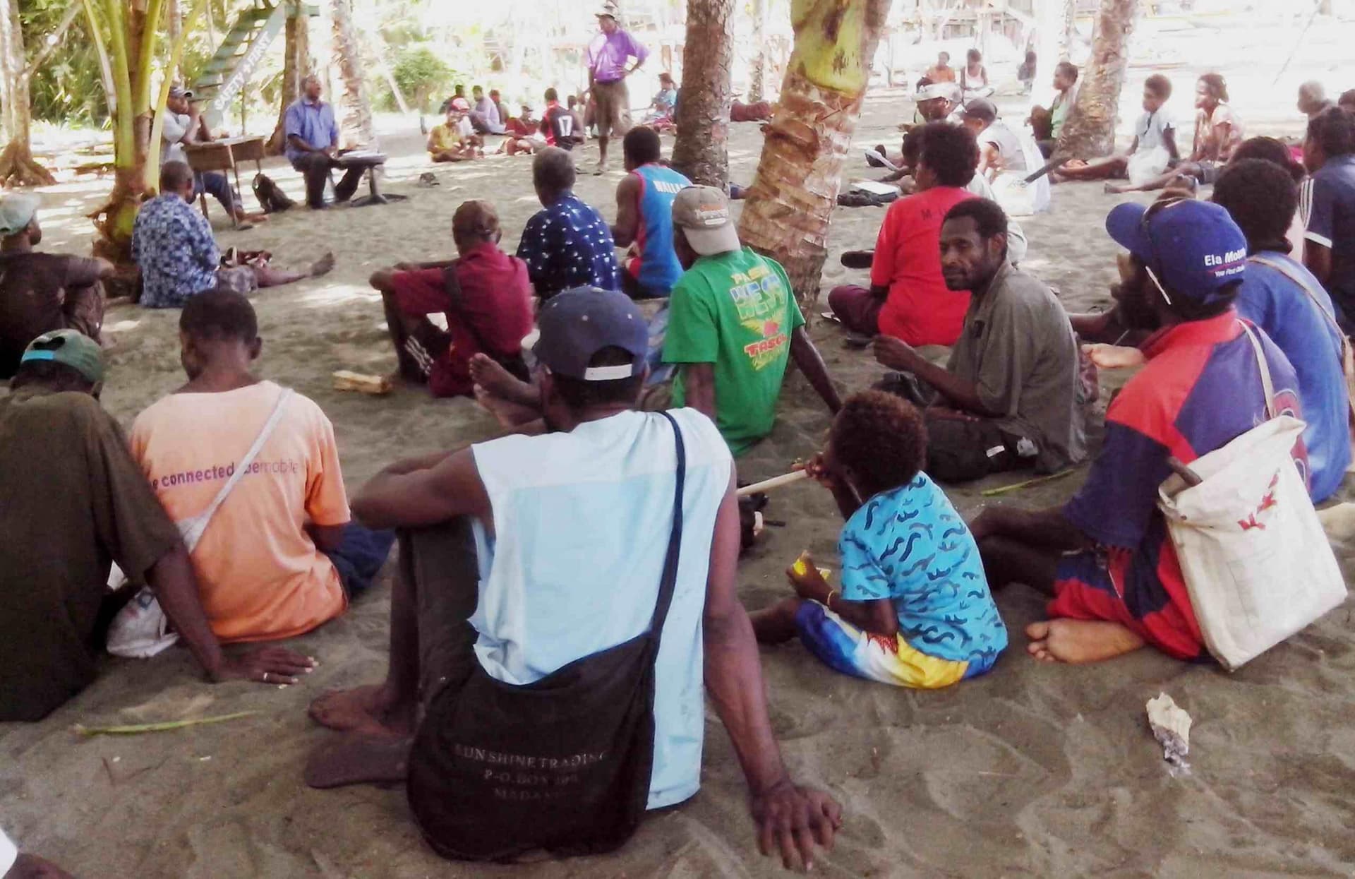 Turubu landowners want justice to be done over the land title issue