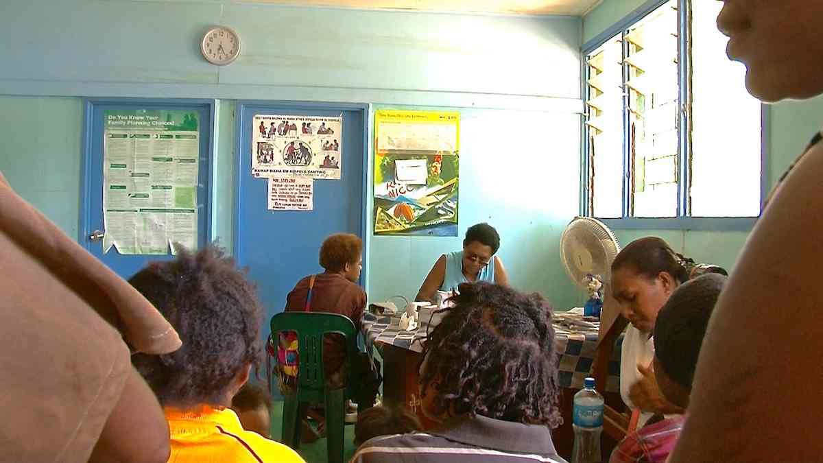 Papua New Guinea’s very own Guardian Angels