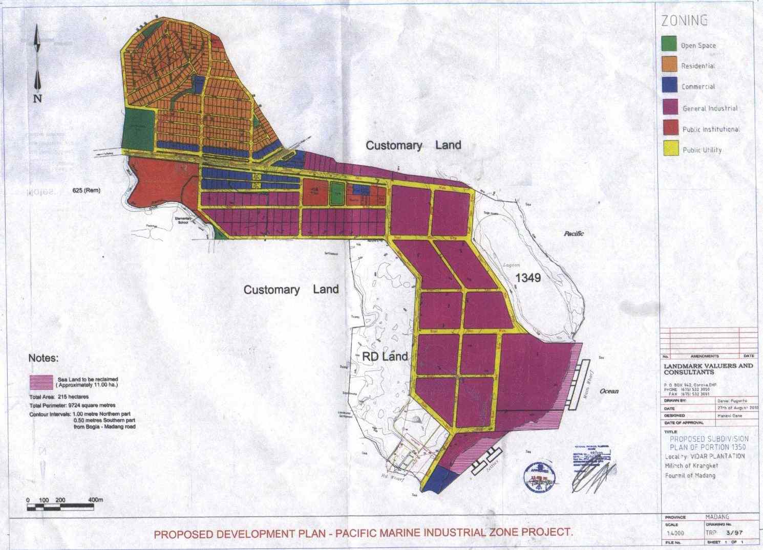 PMIZ plans flawed by lack of power and water supplies