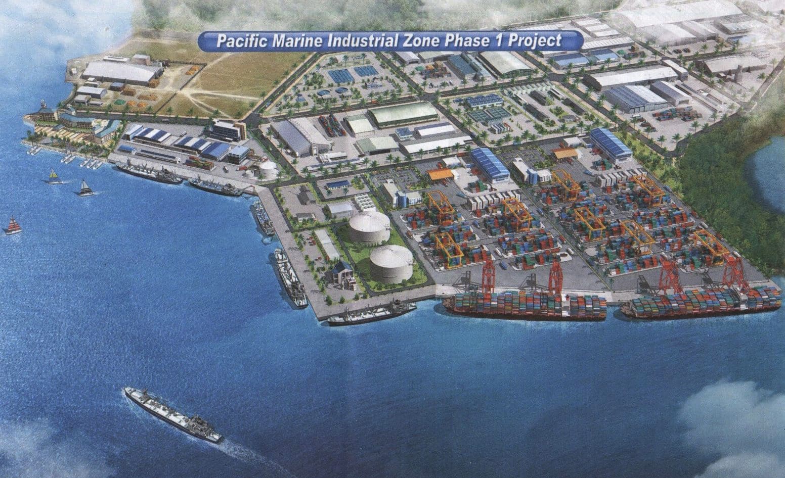 PMIZ plans flawed by lack of power and water supplies