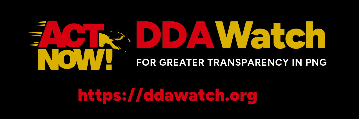 About the new DDA Watch website