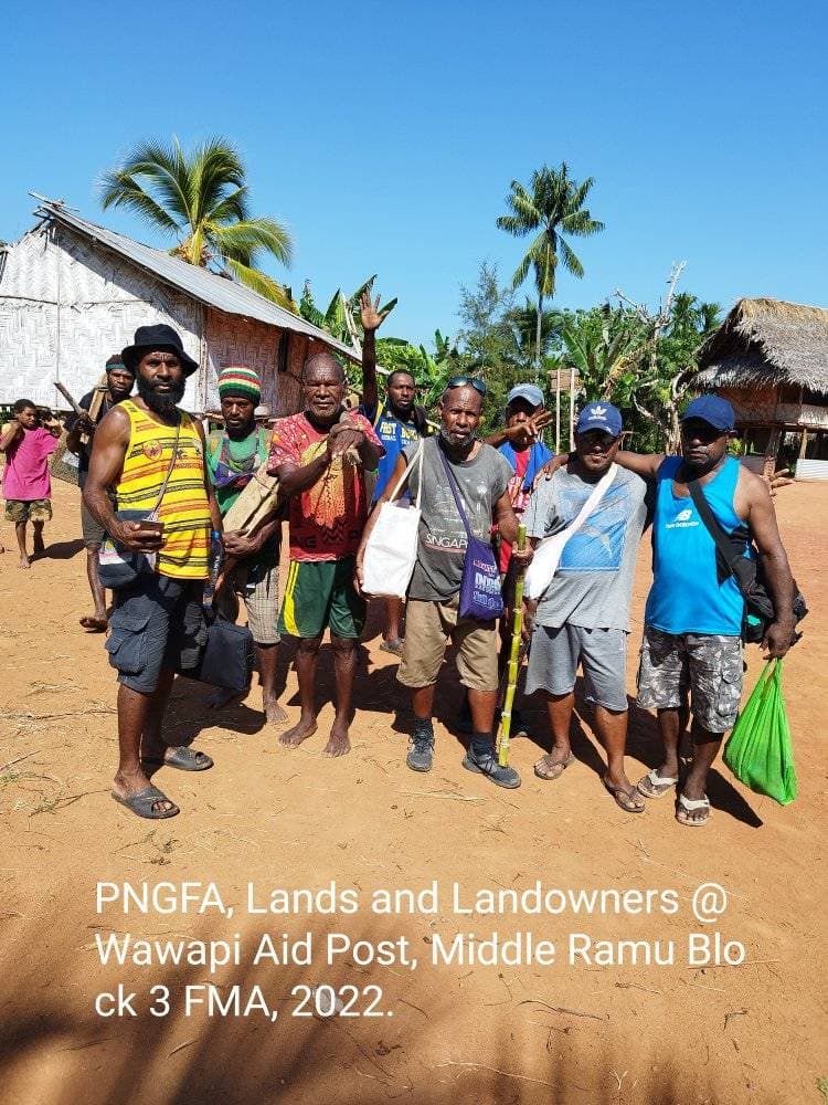 Landowners 'conned into giving land away'