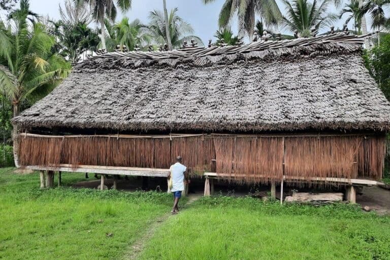 Power of traditional beliefs lies at the heart of an anti-mine campaign in PNG