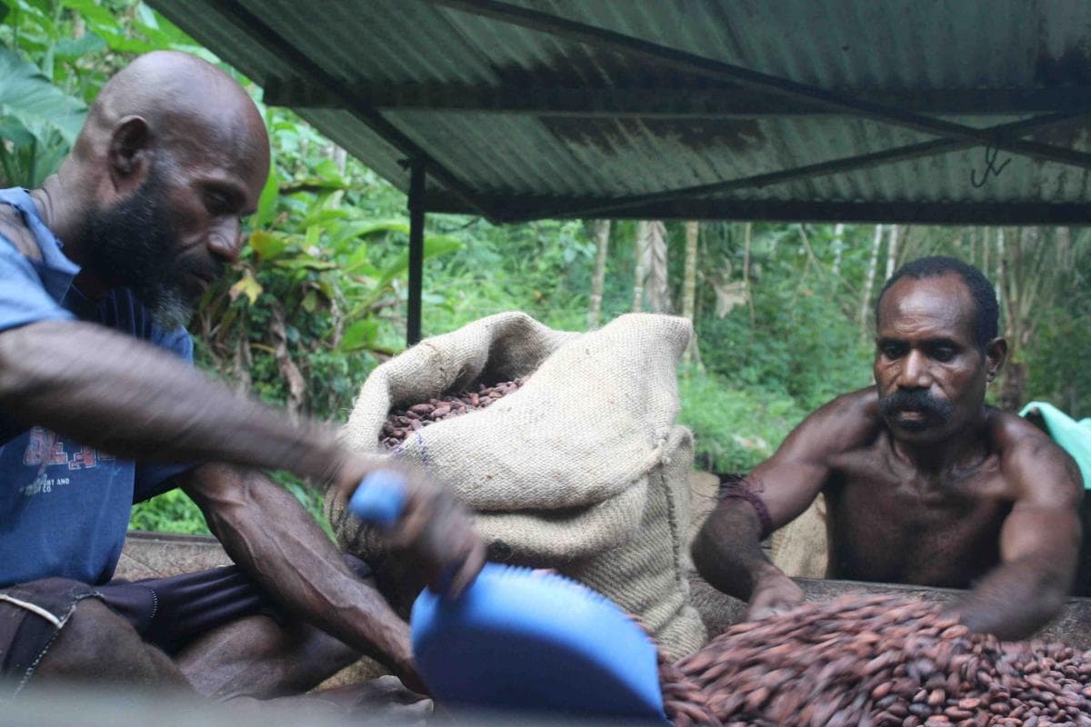 Money making 'OUR' way