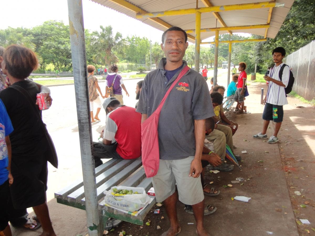 Street Vendors Oppose Ban