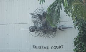 PNG passes law to suspend judges