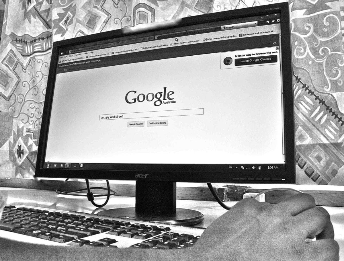 Internet under threat from US law makers