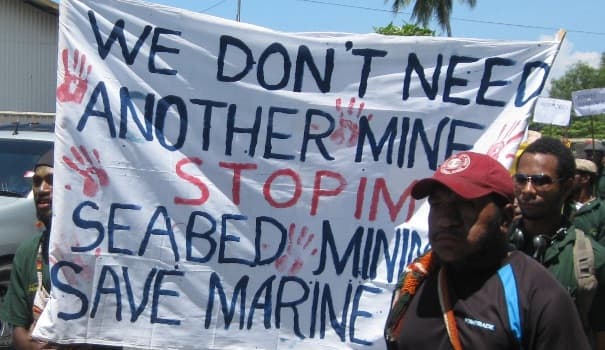 Tuvalu reverses controversial decision to sponsor seabed mining