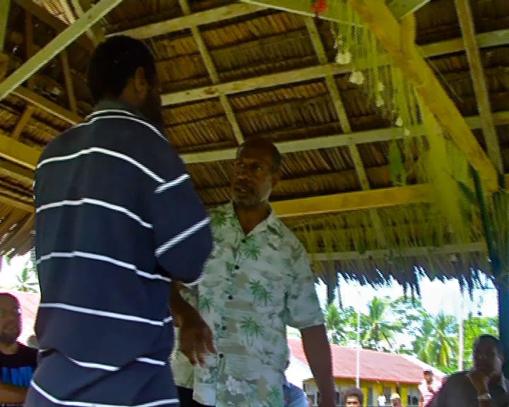 Frustrated locals label Ministers 'conmen' over PMIZ