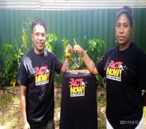 Student Association Gets Awareness Support from ACT NOW!