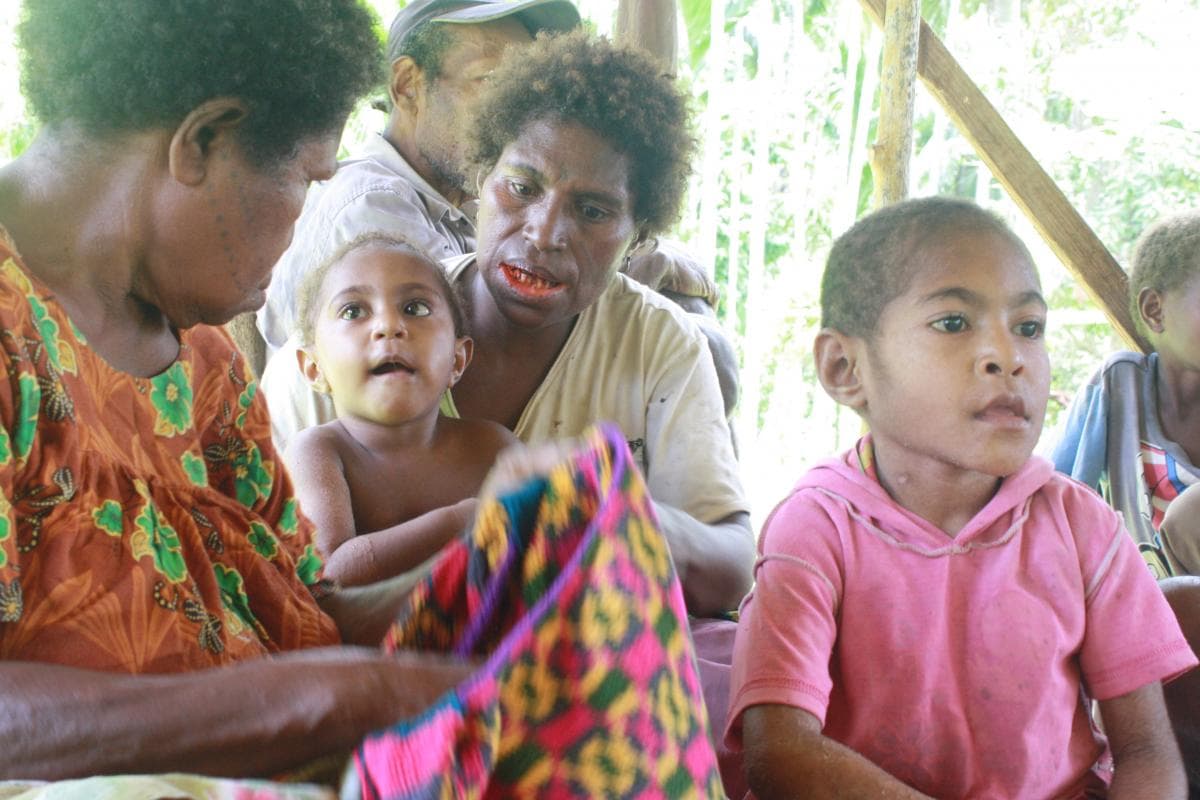 Women and children fear eviction as homes fenced in for first SEZ