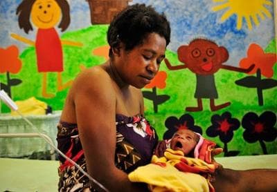 Rhetoric and reality: Millennium Development Goals