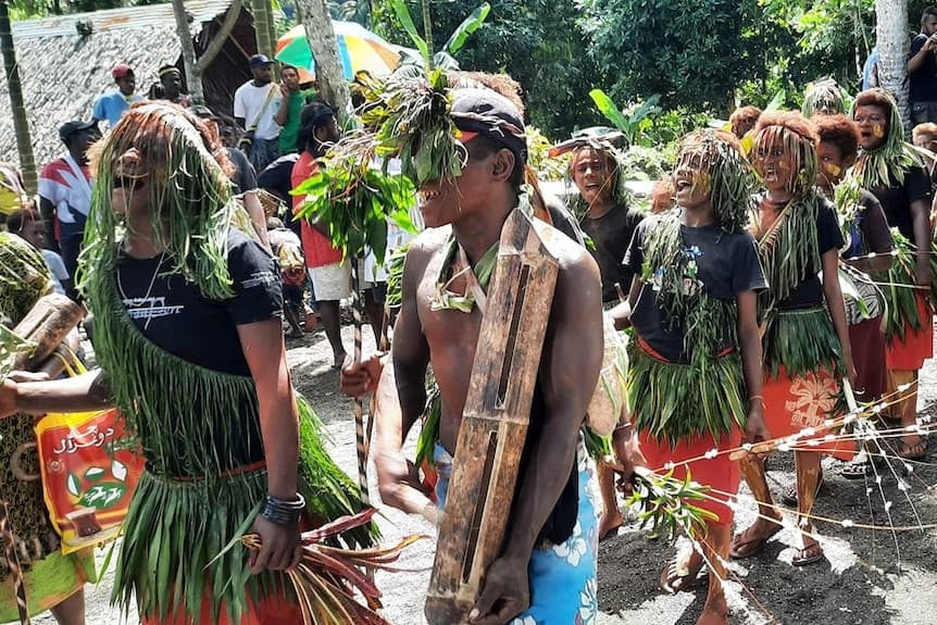 Shark callers fear destruction of their culture through seabed mining
