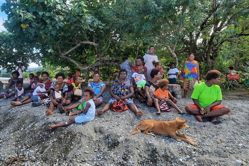 Shark callers fear destruction of their culture through seabed mining