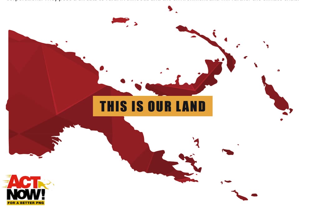 This Is Our Land: Why Reject the Privatisation of Customary Land
