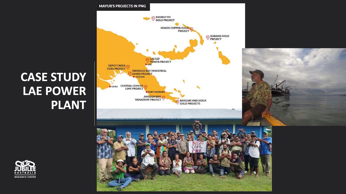 From Extraction to Inclusion - Conference Roundtable