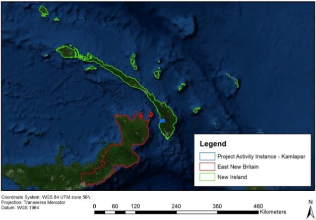 Carbon credit project 'illegal' say landowners
