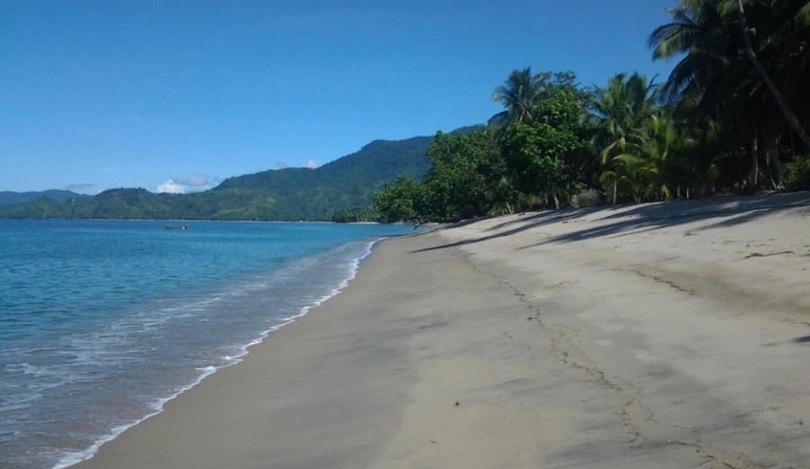 DSTP proposed for the Huon Gulf is problematic