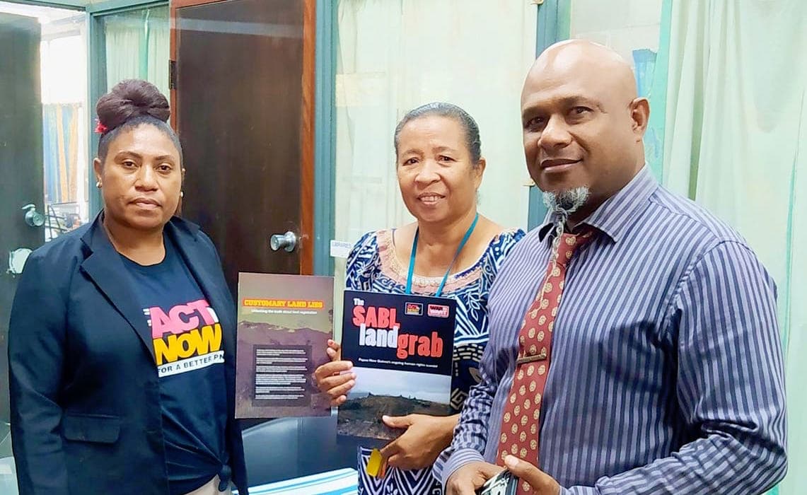 Oct 2022: Act Now completes deliver of 50,000 education and awareness materials