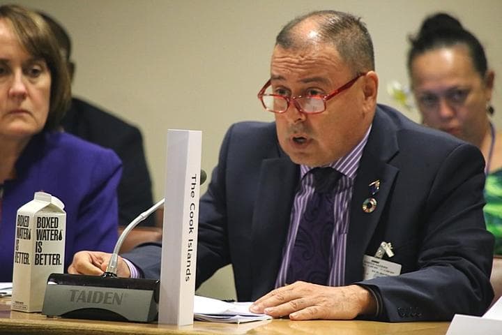 Pacific call for global ban on deep sea mining