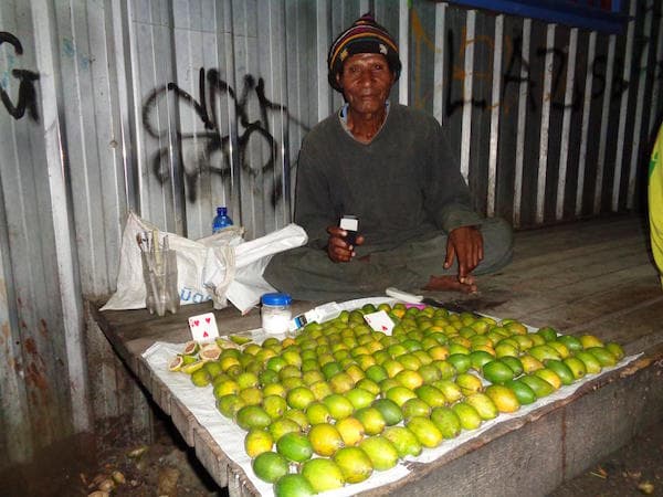 The Impact of COVID- 19 on Papua New Guinea's Urban Poor