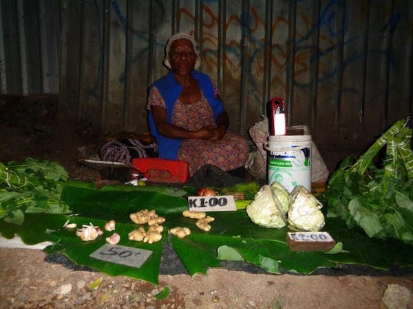 The Impact of COVID- 19 on Papua New Guinea's Urban Poor