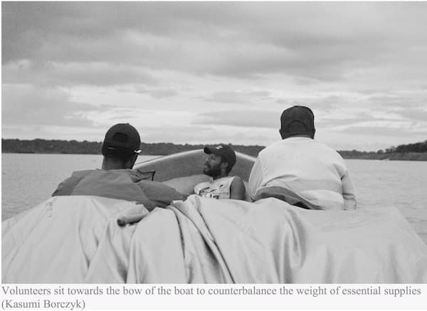 The battle against ‘environmental terrorists’ destroying PNG