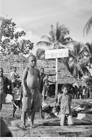 The battle against ‘environmental terrorists’ destroying PNG