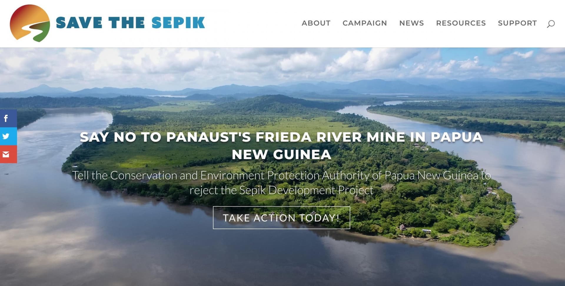 The Frieda River mine's EIS must be rejected