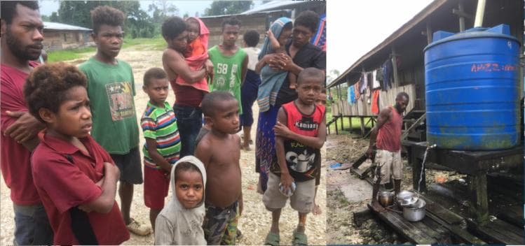 The Plight Of PNG's Oil Palm Workers