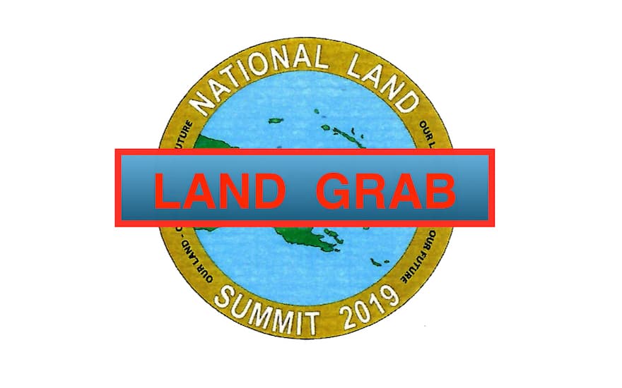 Govt’s Land Grab Agenda Exposed