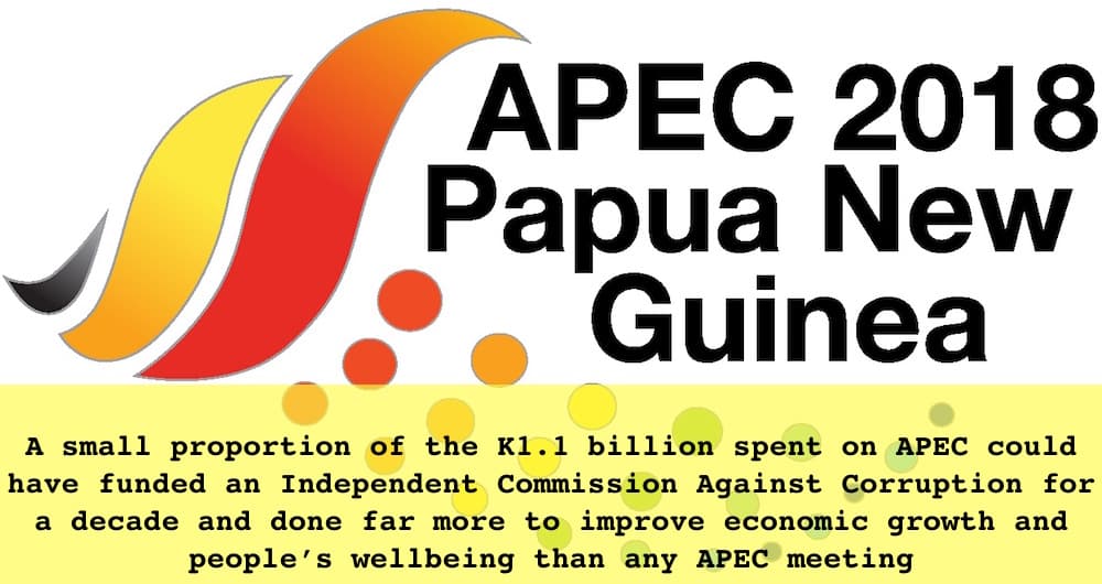 Corruption is O’Neill’s Biggest Failure