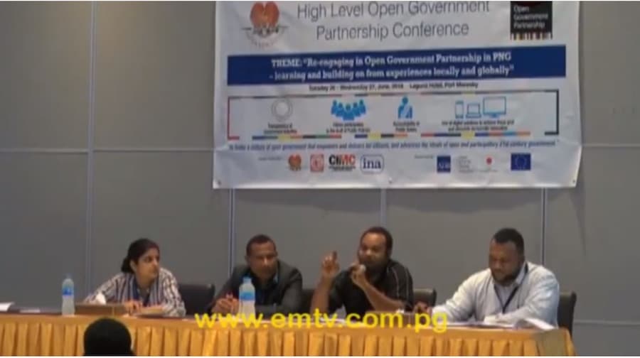 ACT NOW! and the Open Govt Partnership