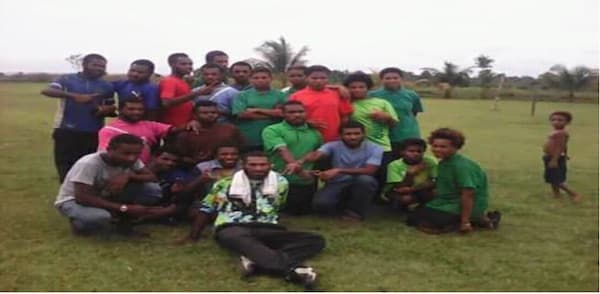 The Protection of the Customary Rights of the Sausso People