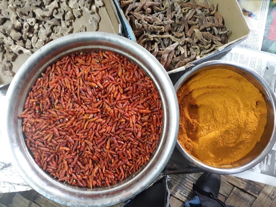 Bring back the agriculture extension services