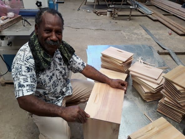 Bring back the agriculture extension services